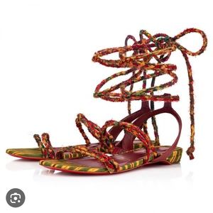 Louboutin sandals